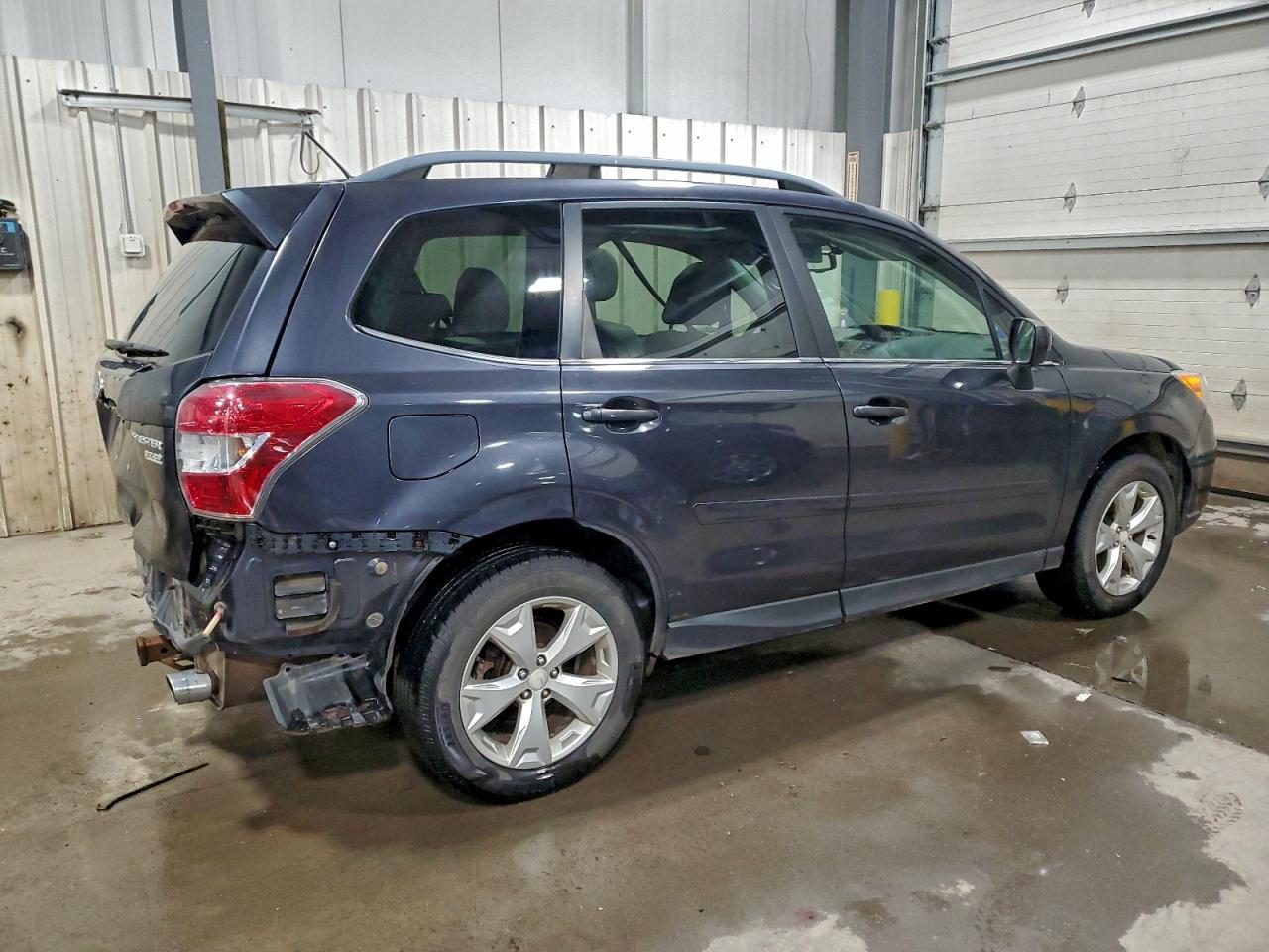 2015 SUBARU FORESTER 2.5I LIMITED photo 3