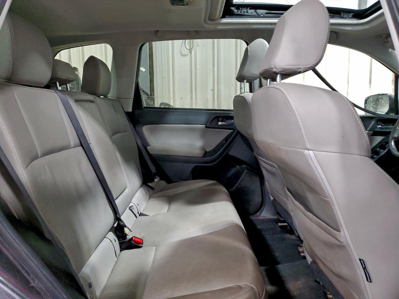 2015 SUBARU FORESTER 2.5I LIMITED photo 11
