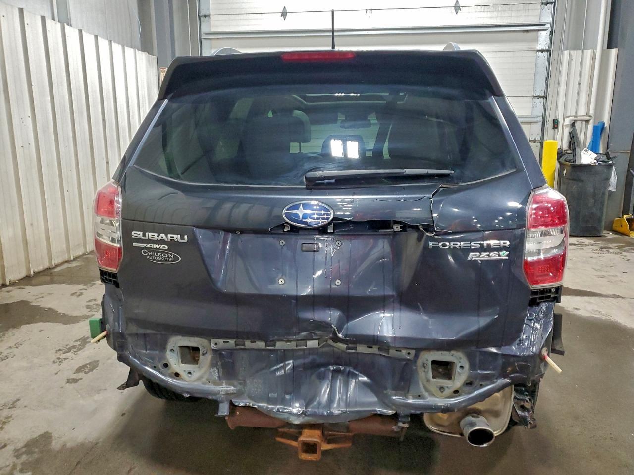 2015 SUBARU FORESTER 2.5I LIMITED photo 6