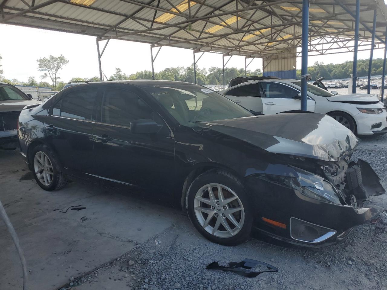 2011 FORD FUSION SEL photo 4