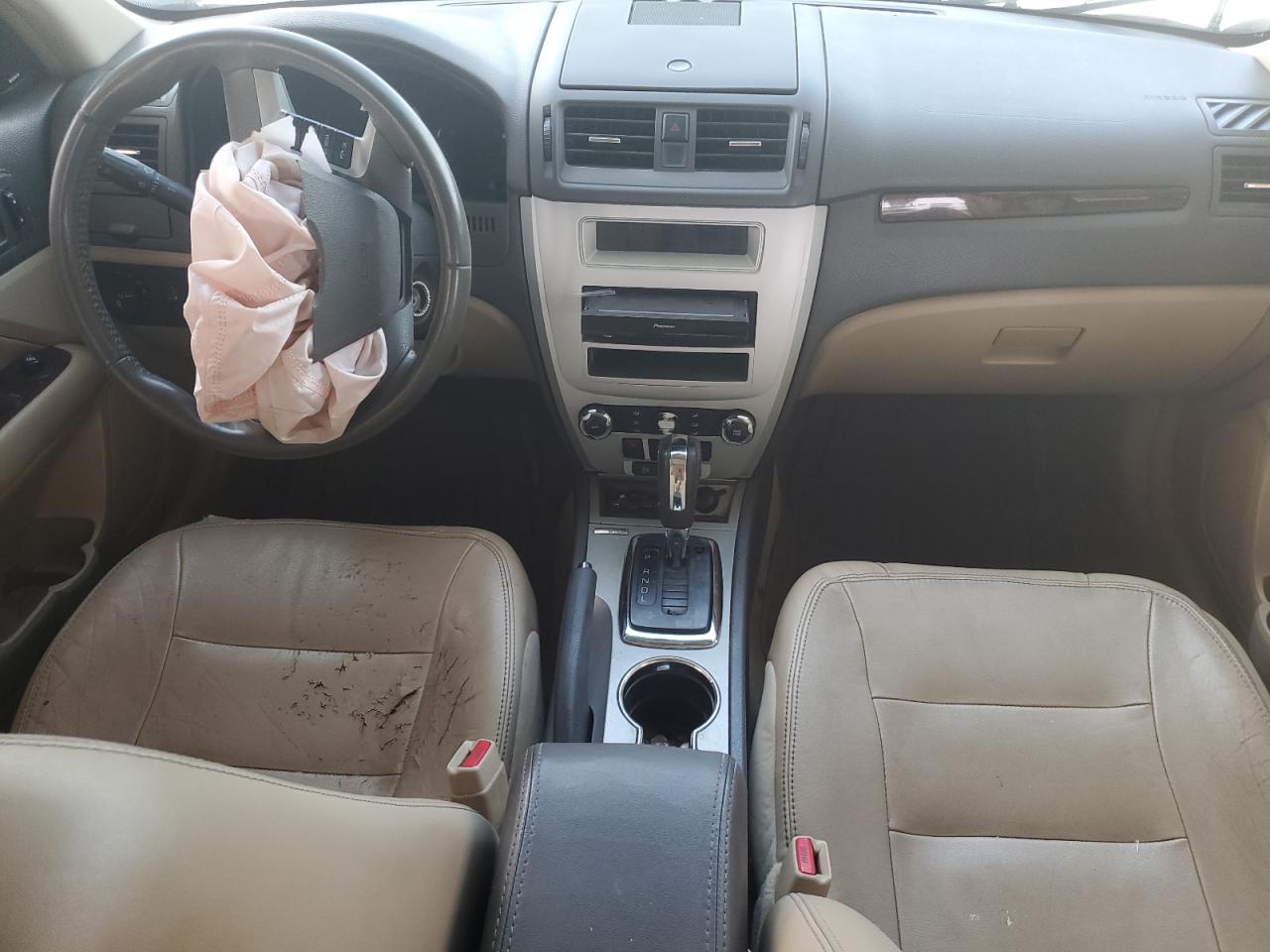 2011 FORD FUSION SEL photo 8