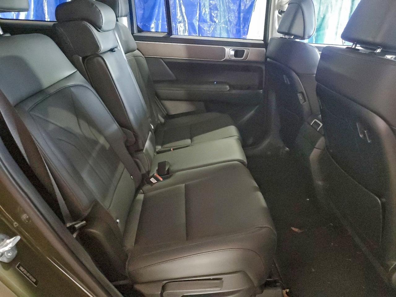 2026 HYUNDAI SANTA FE SEL photo 11