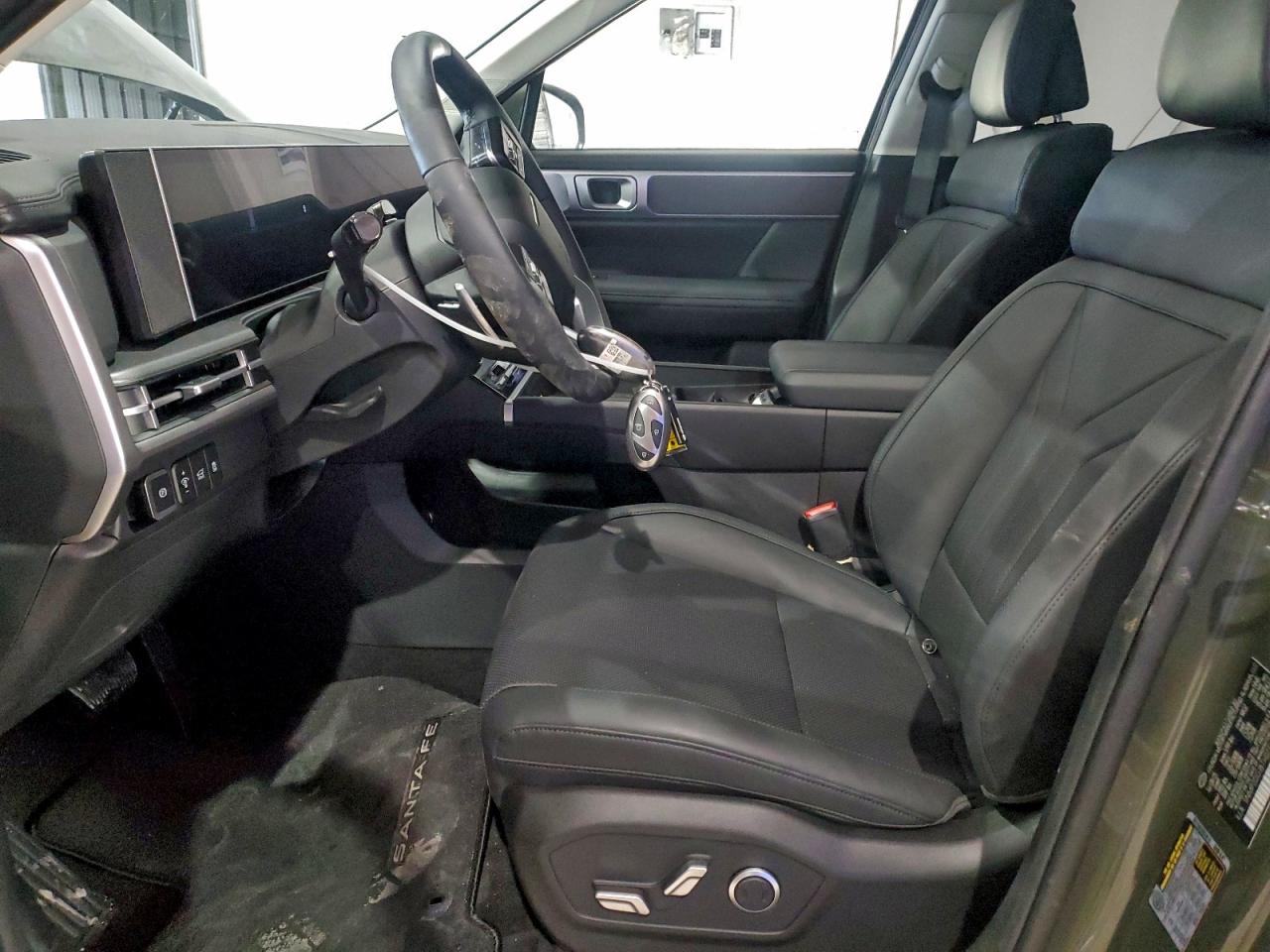 2026 HYUNDAI SANTA FE SEL photo 7