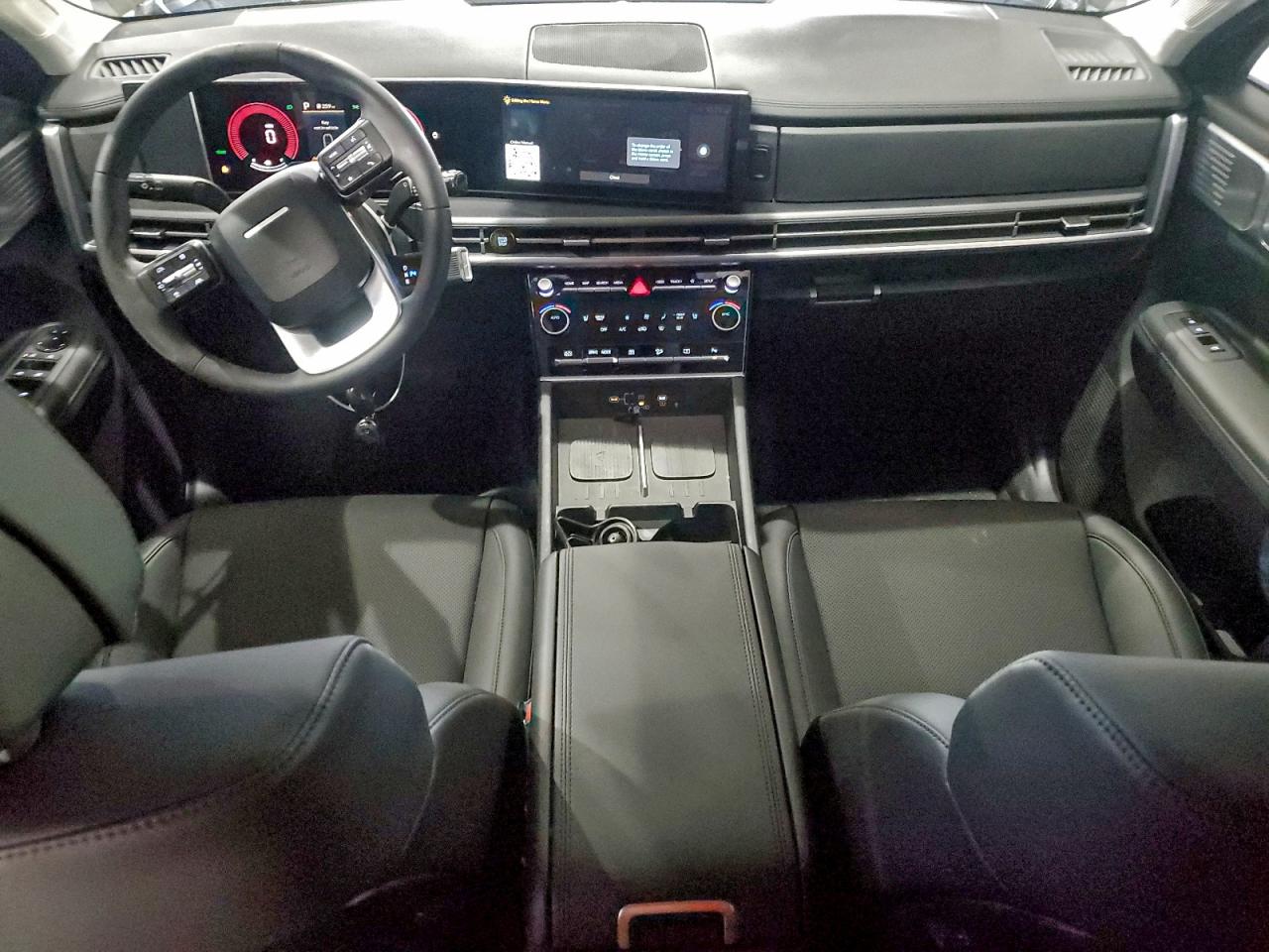 2026 HYUNDAI SANTA FE SEL photo 8