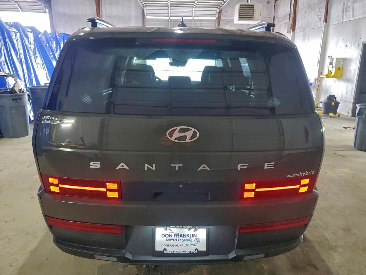 2026 HYUNDAI SANTA FE SEL photo 6