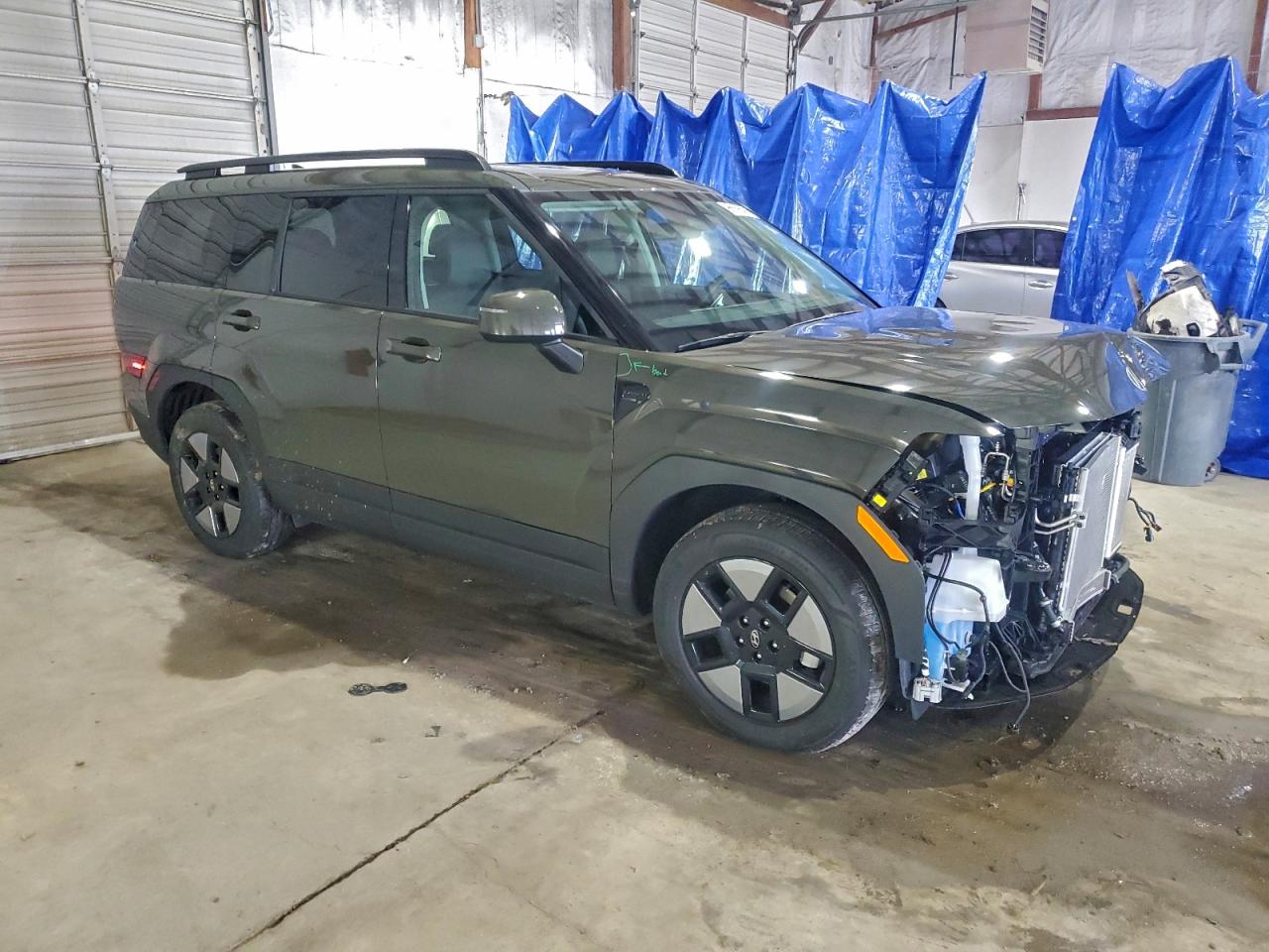 2026 HYUNDAI SANTA FE SEL photo 4