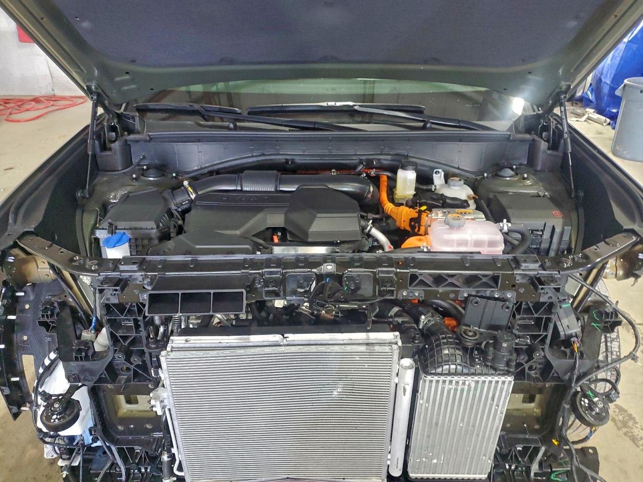 2026 HYUNDAI SANTA FE SEL photo 12