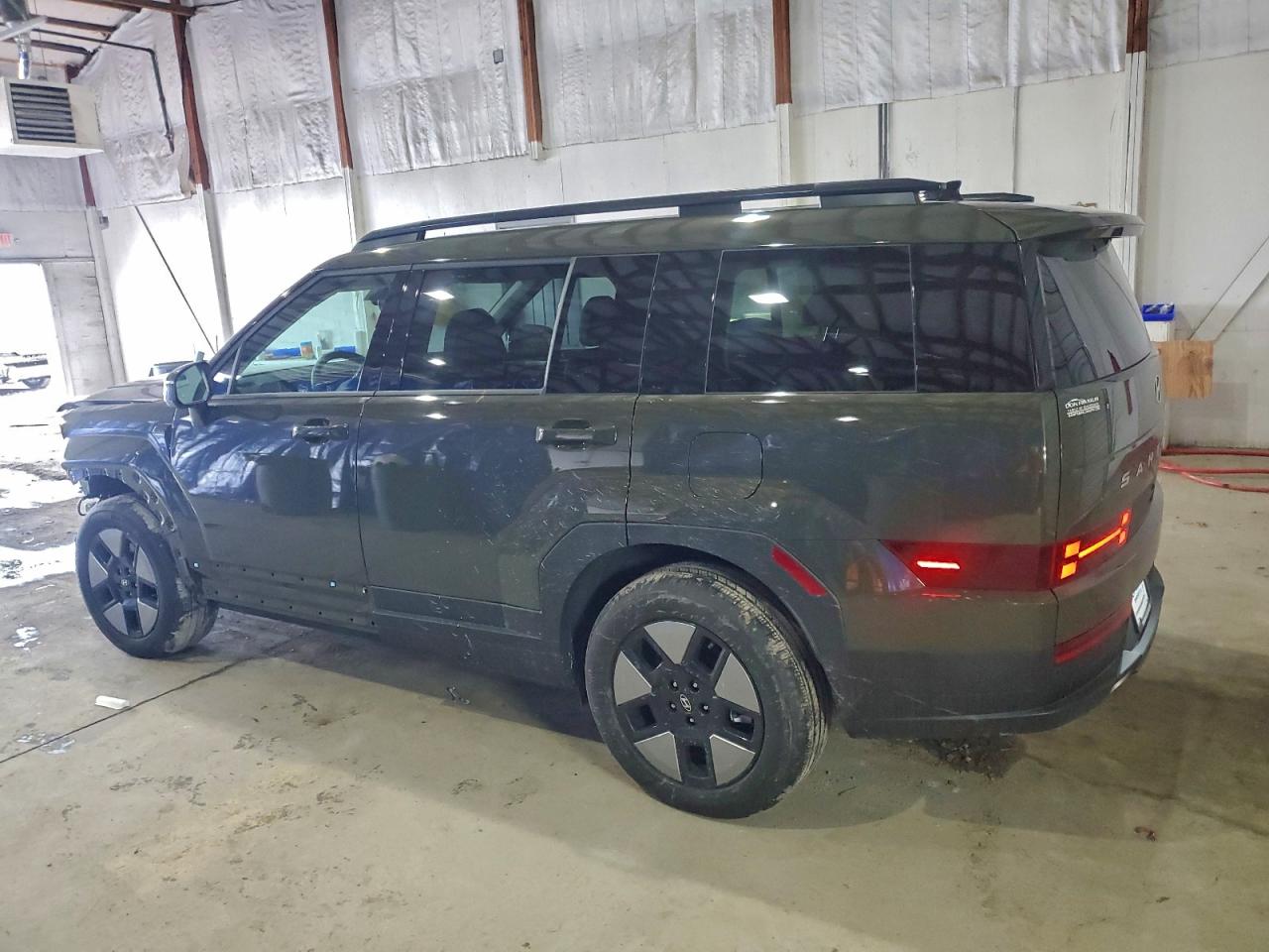 2026 HYUNDAI SANTA FE SEL photo 2