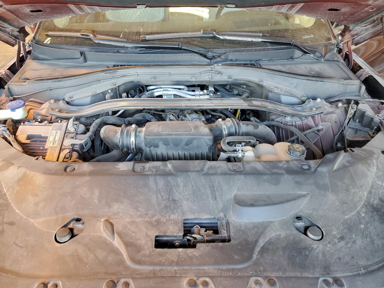 2021 LINCOLN AVIATOR BLACK LABEL photo 12