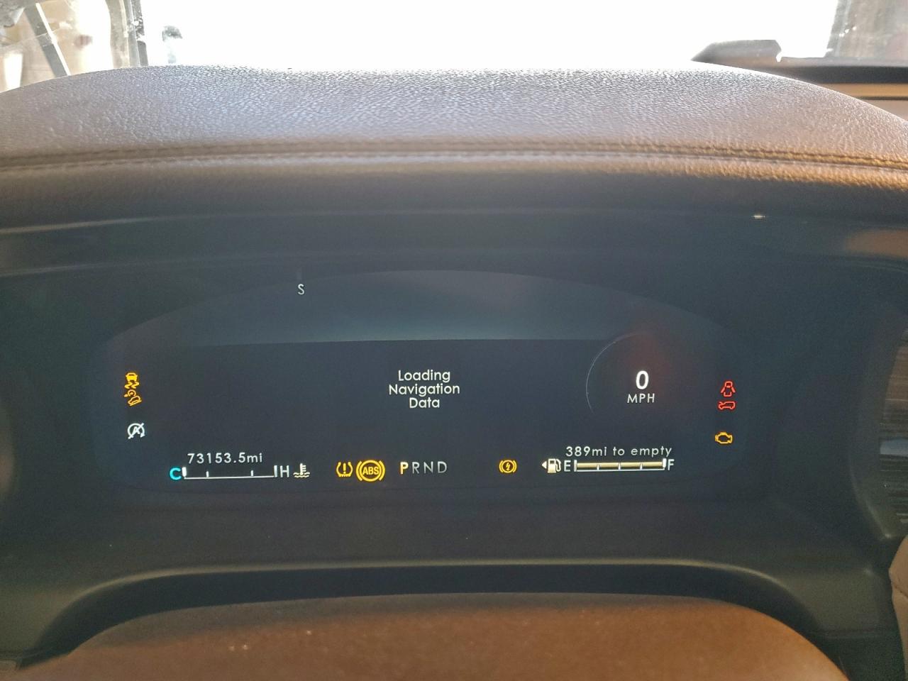 2021 LINCOLN AVIATOR BLACK LABEL photo 9