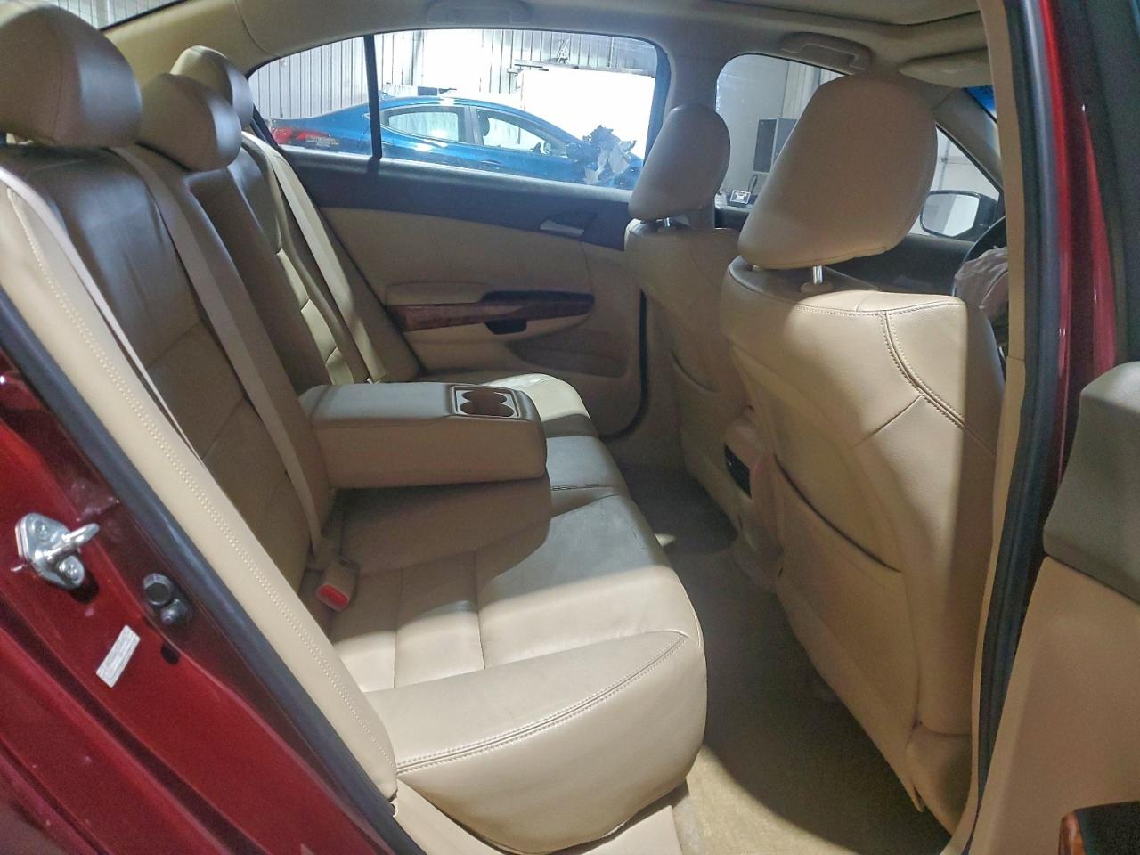 2010 HONDA ACCORD EXL photo 10