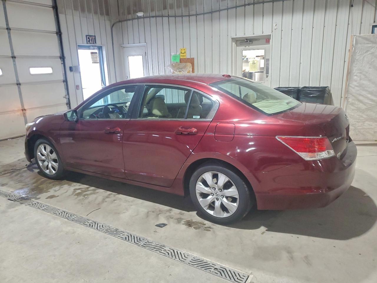 2010 HONDA ACCORD EXL photo 2