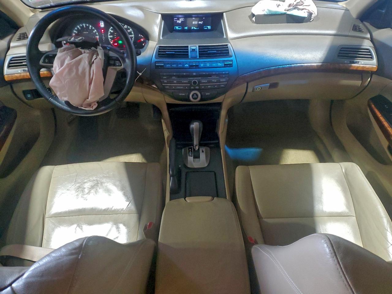 2010 HONDA ACCORD EXL photo 8