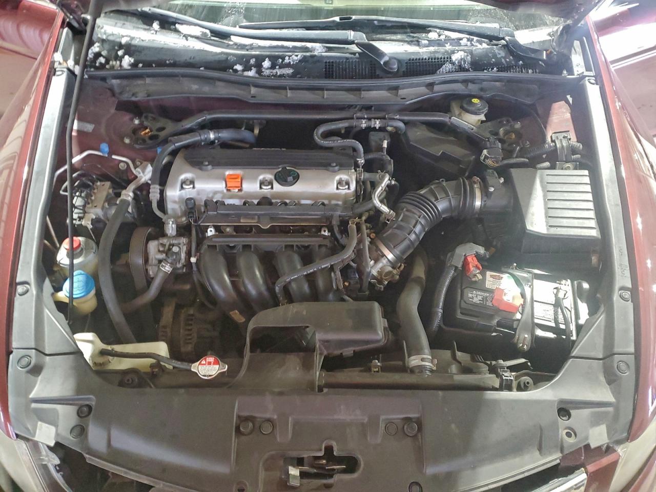 2010 HONDA ACCORD EXL photo 11