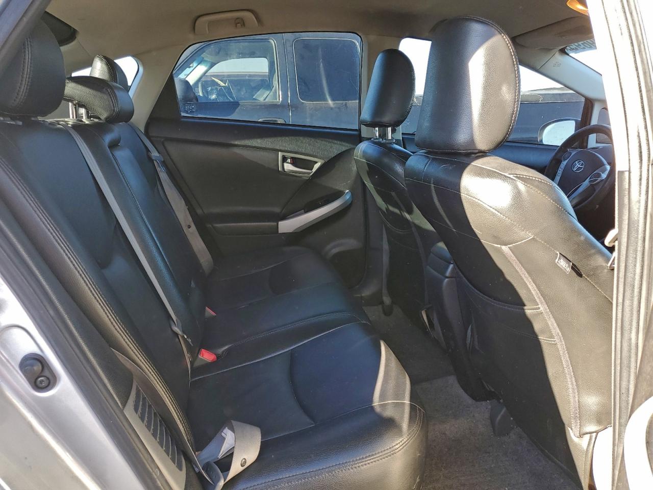 2013 TOYOTA PRIUS photo 10