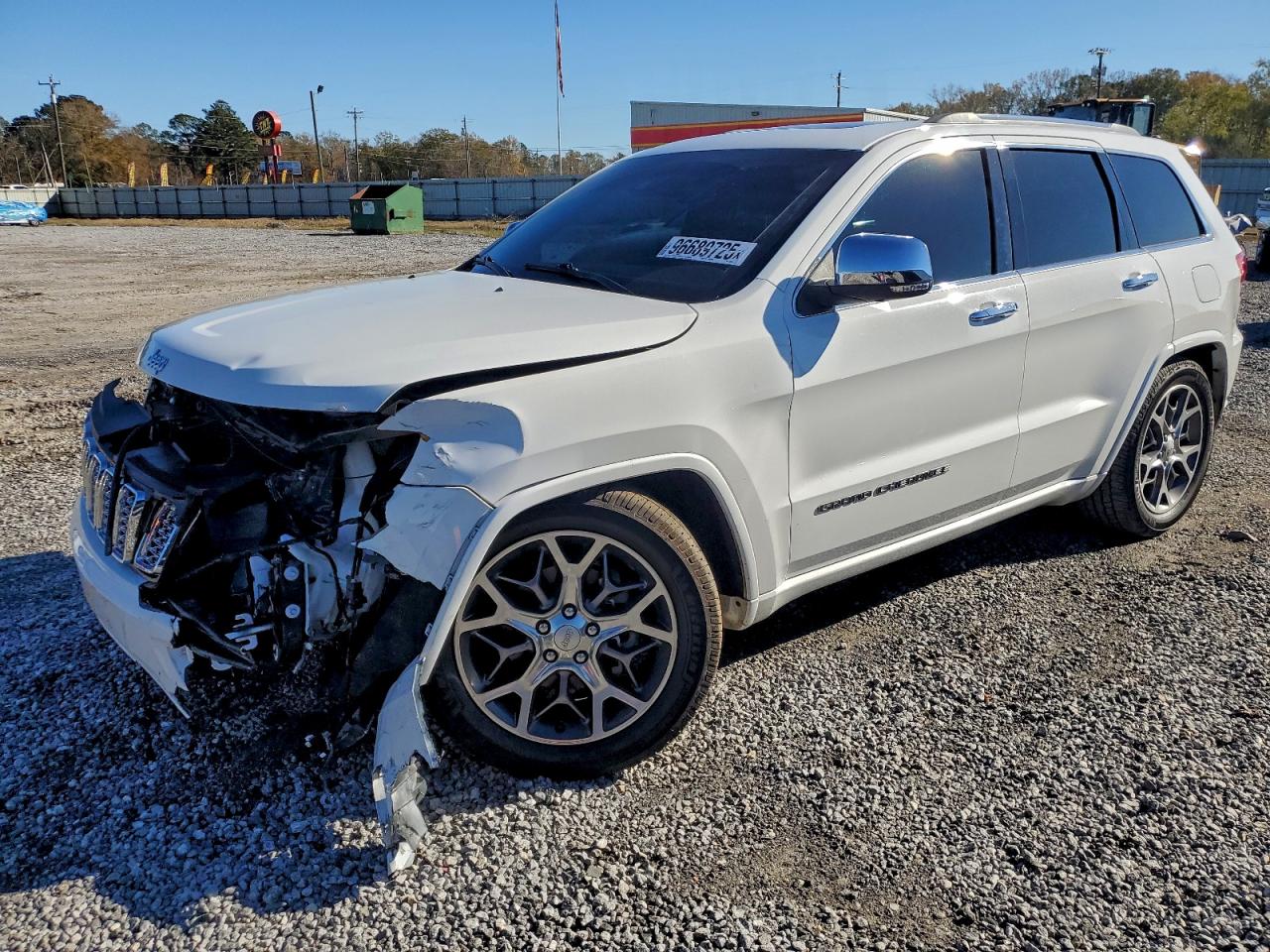 2020 JEEP GRAND CHEROKEE