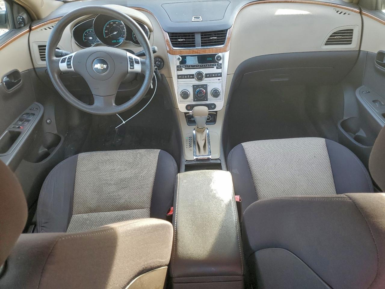 2009 CHEVROLET MALIBU 1LT photo 8