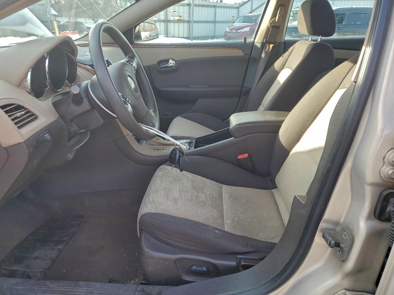 2009 CHEVROLET MALIBU 1LT photo 7