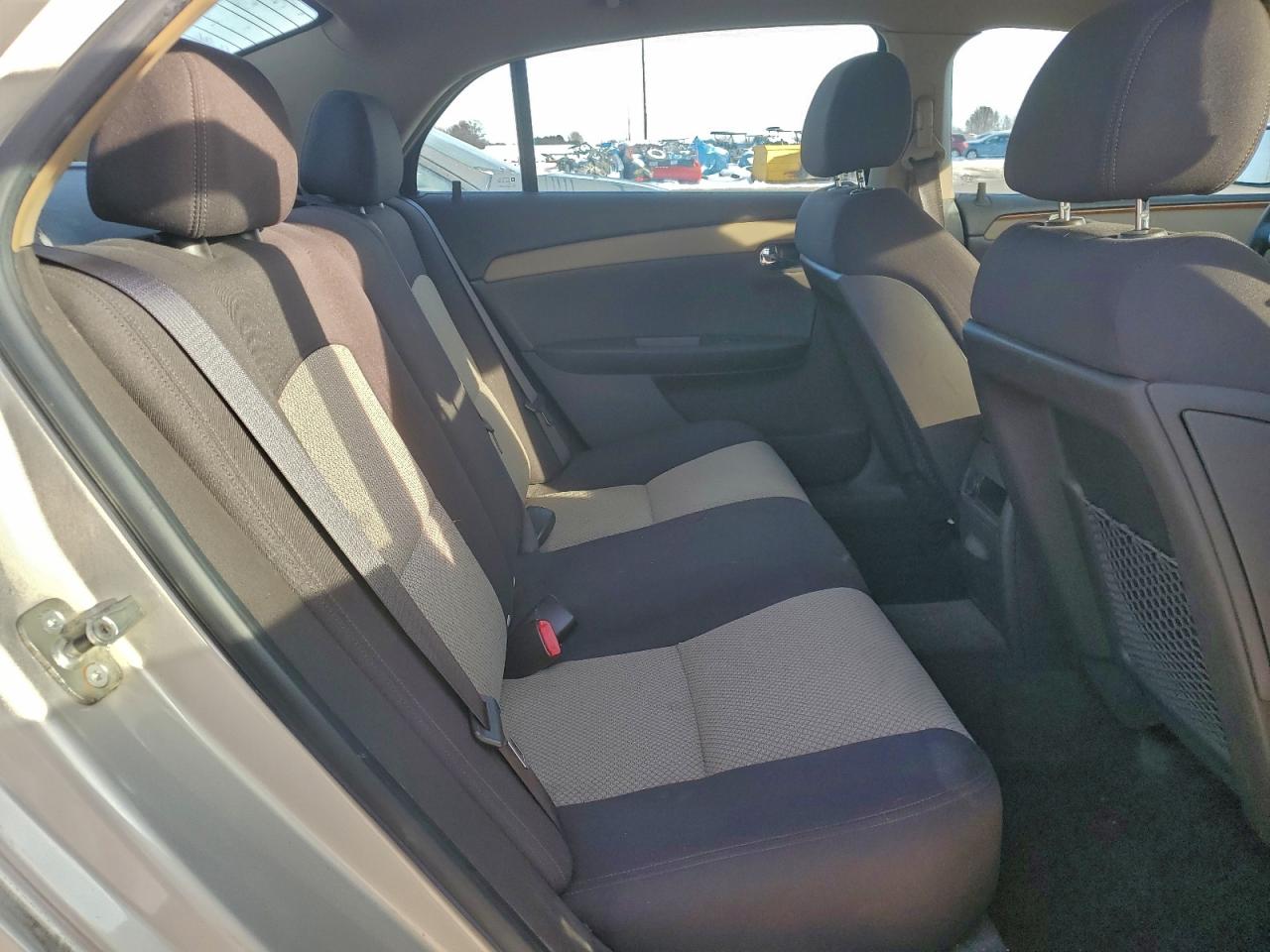 2009 CHEVROLET MALIBU 1LT photo 10
