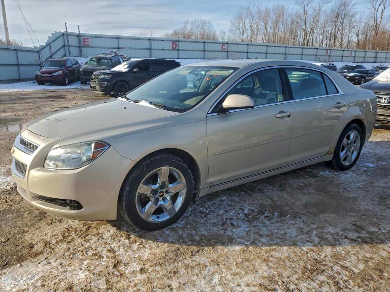 2009 CHEVROLET MALIBU