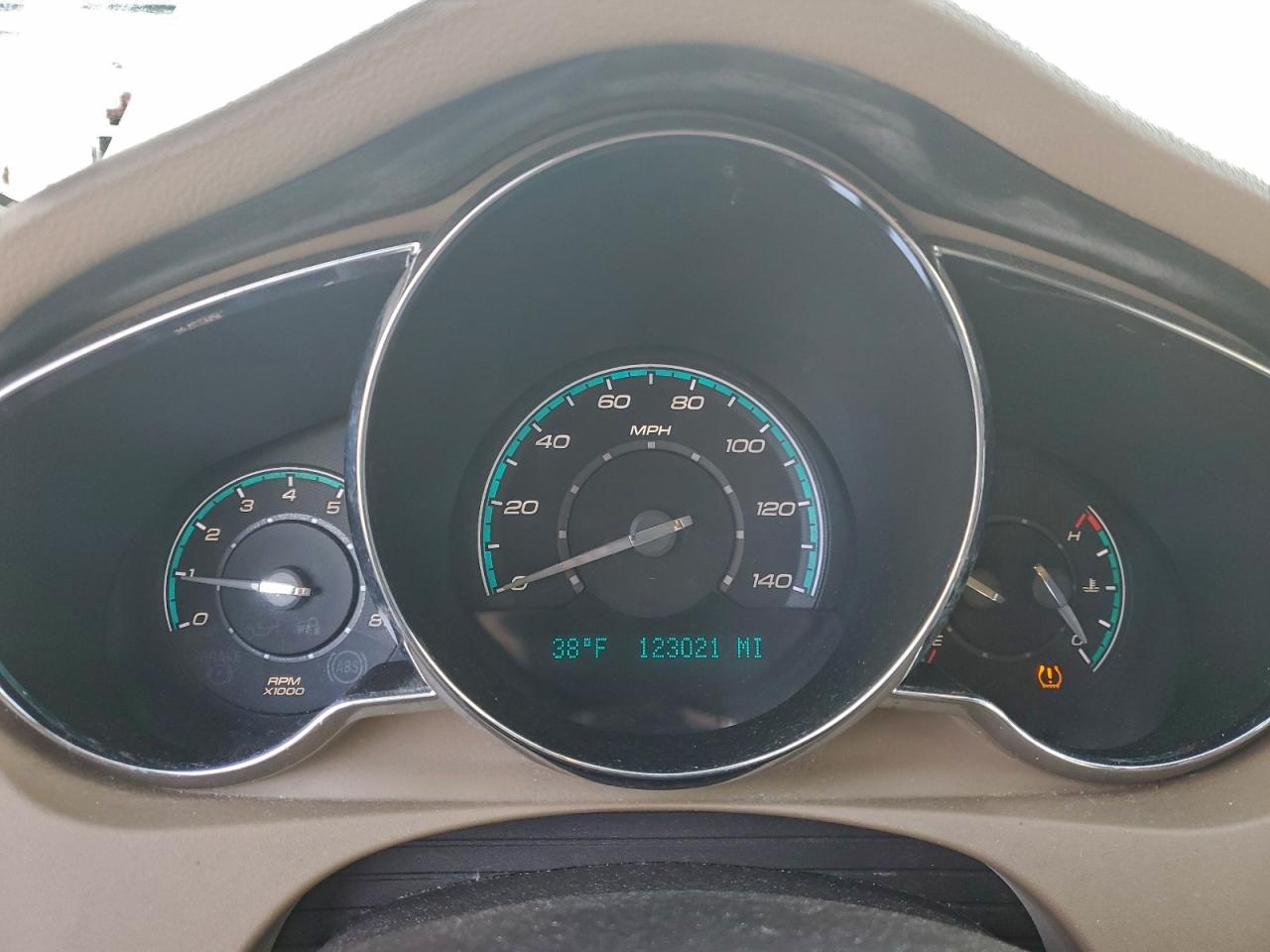 2009 CHEVROLET MALIBU 1LT photo 9