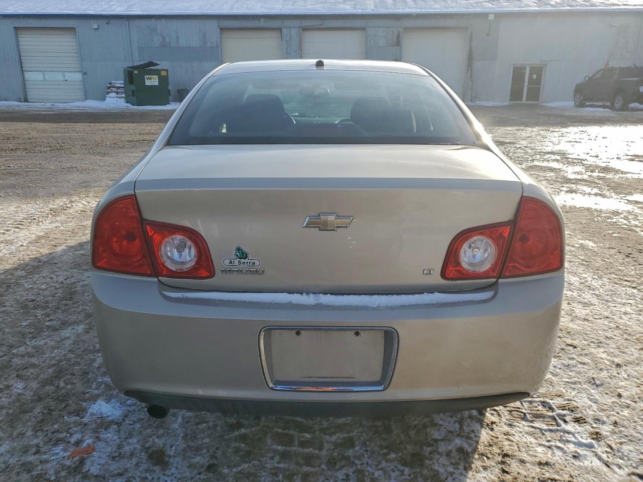 2009 CHEVROLET MALIBU 1LT photo 6