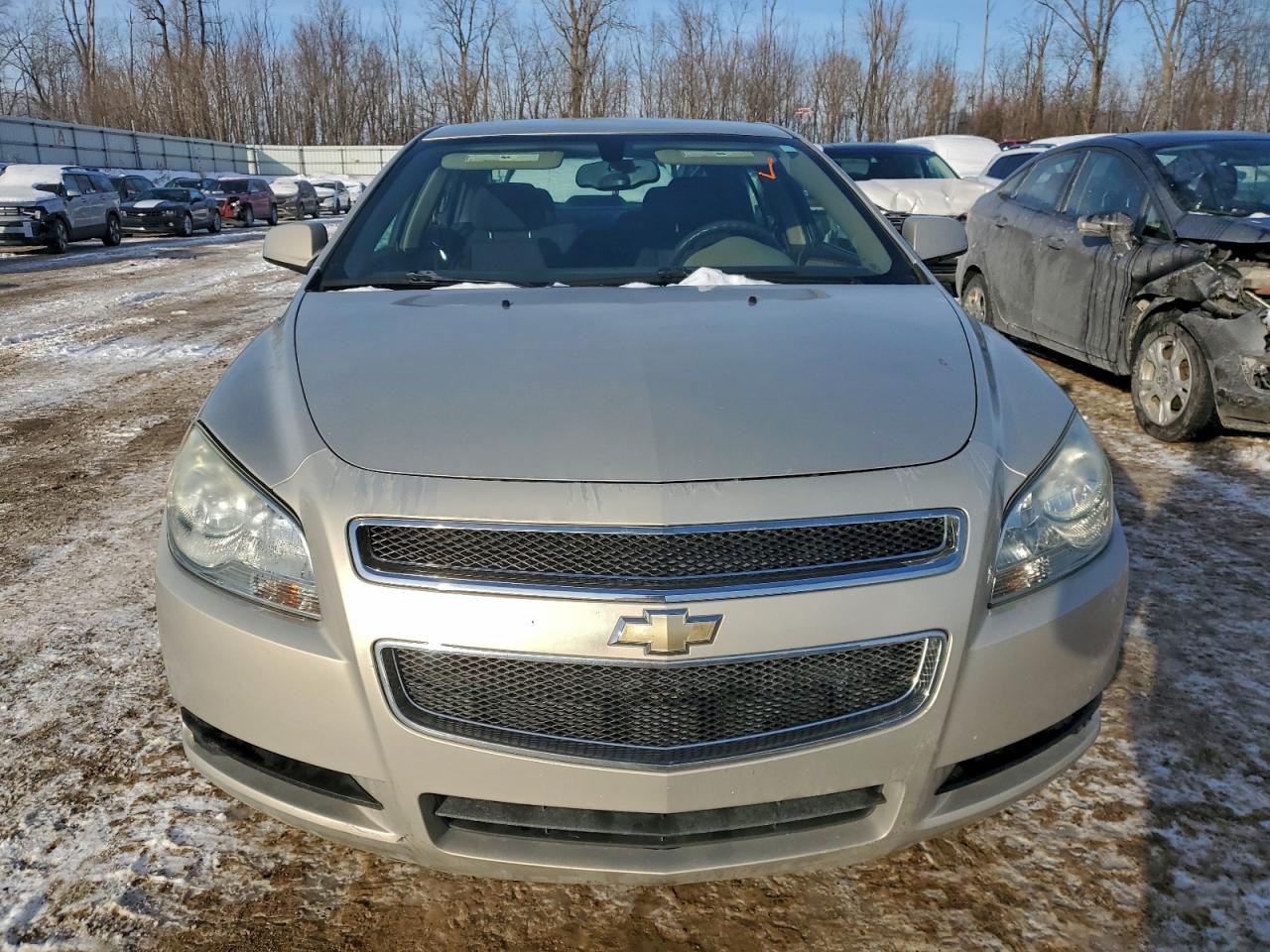 2009 CHEVROLET MALIBU 1LT photo 5