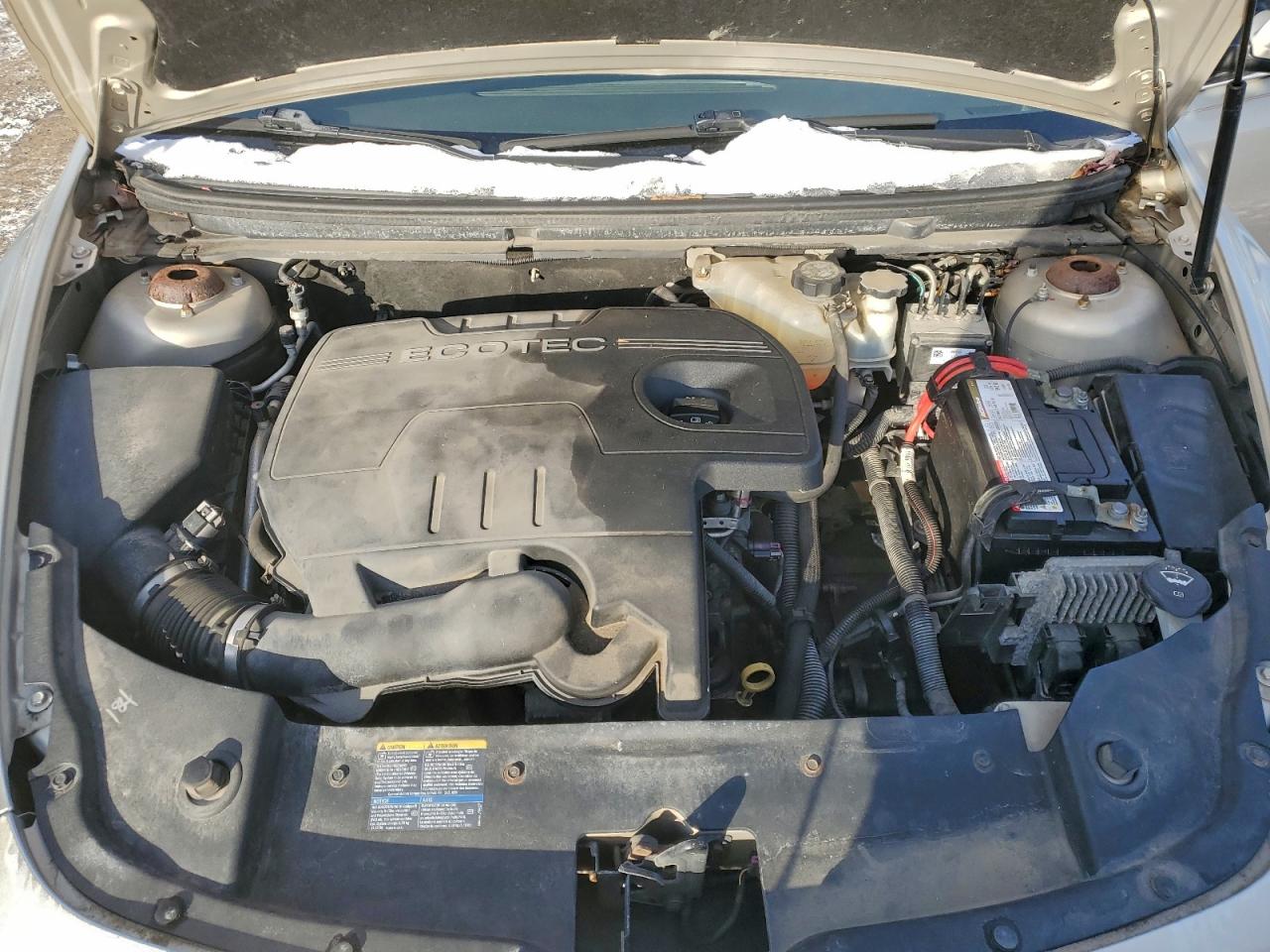 2009 CHEVROLET MALIBU 1LT photo 11