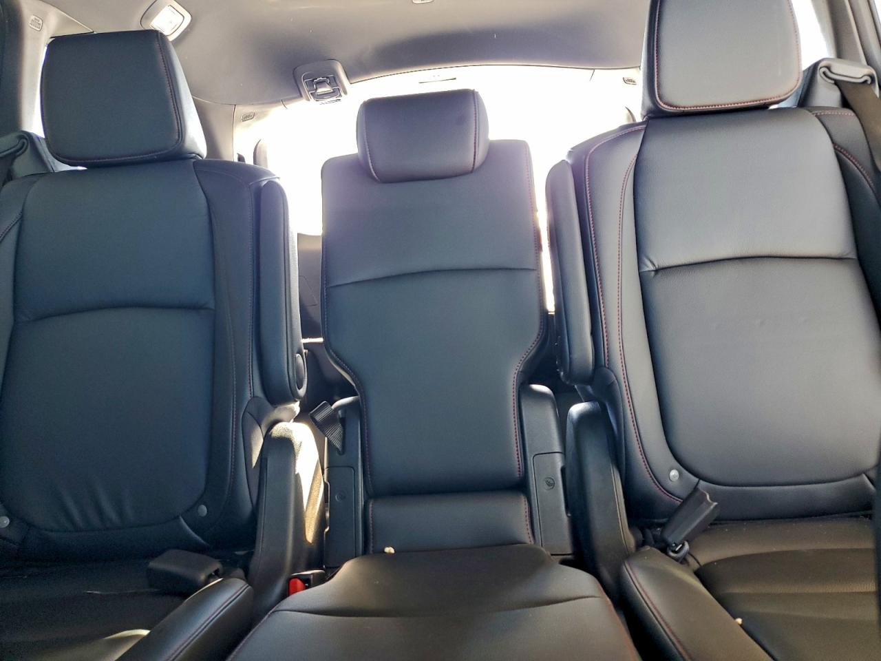 2026 HONDA ODYSSEY SPORT-L photo 10