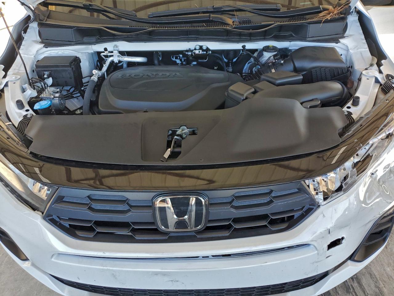 2026 HONDA ODYSSEY SPORT-L photo 12