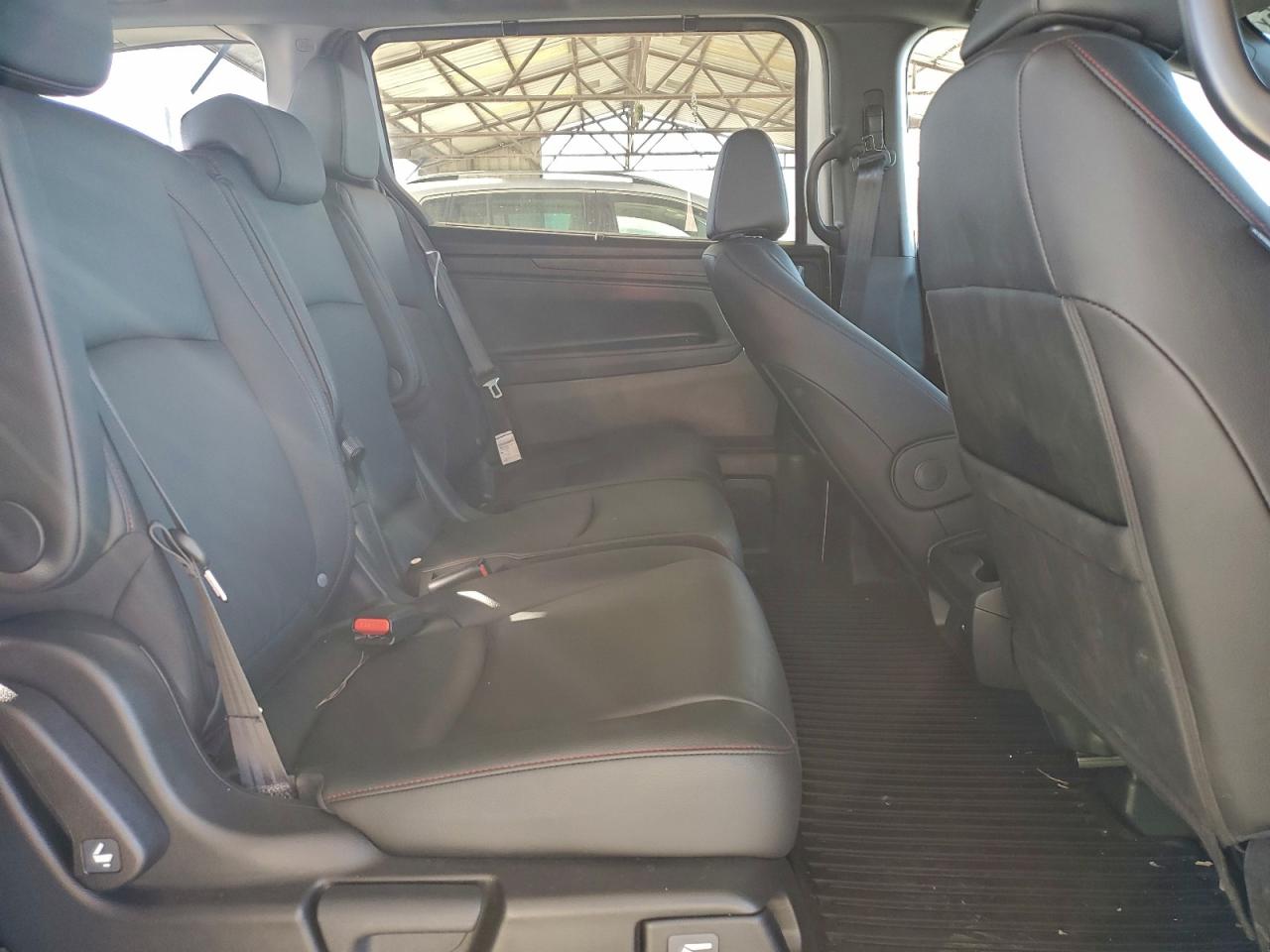 2026 HONDA ODYSSEY SPORT-L photo 11