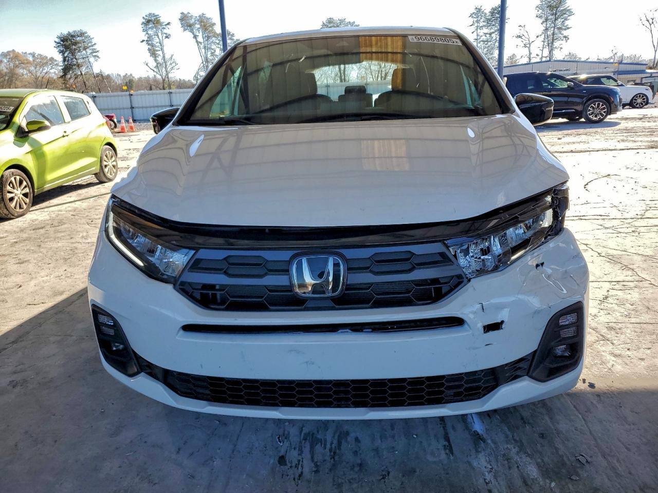 2026 HONDA ODYSSEY SPORT-L photo 5
