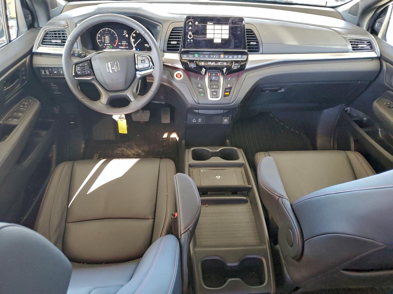 2026 HONDA ODYSSEY SPORT-L photo 8