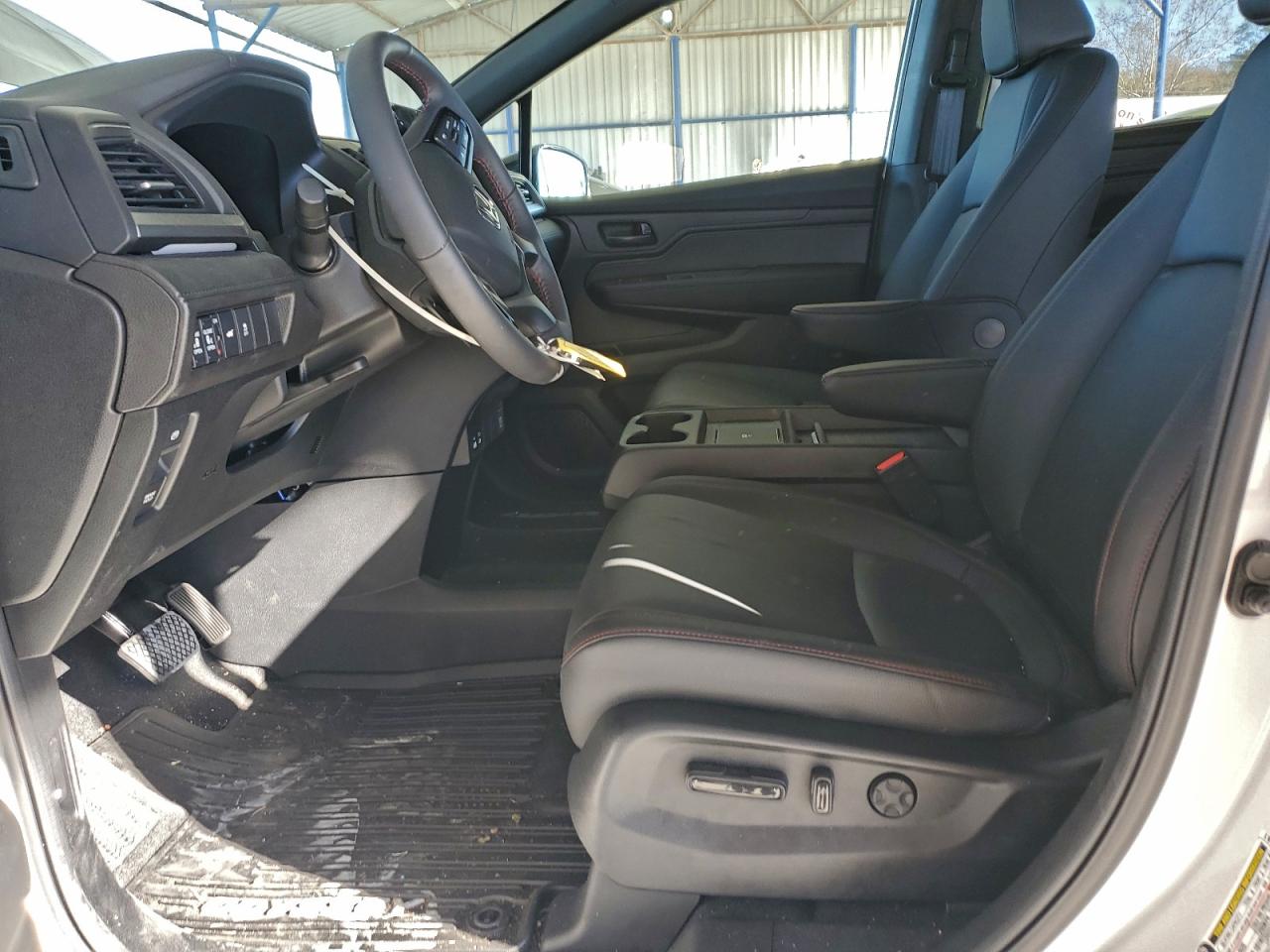 2026 HONDA ODYSSEY SPORT-L photo 7