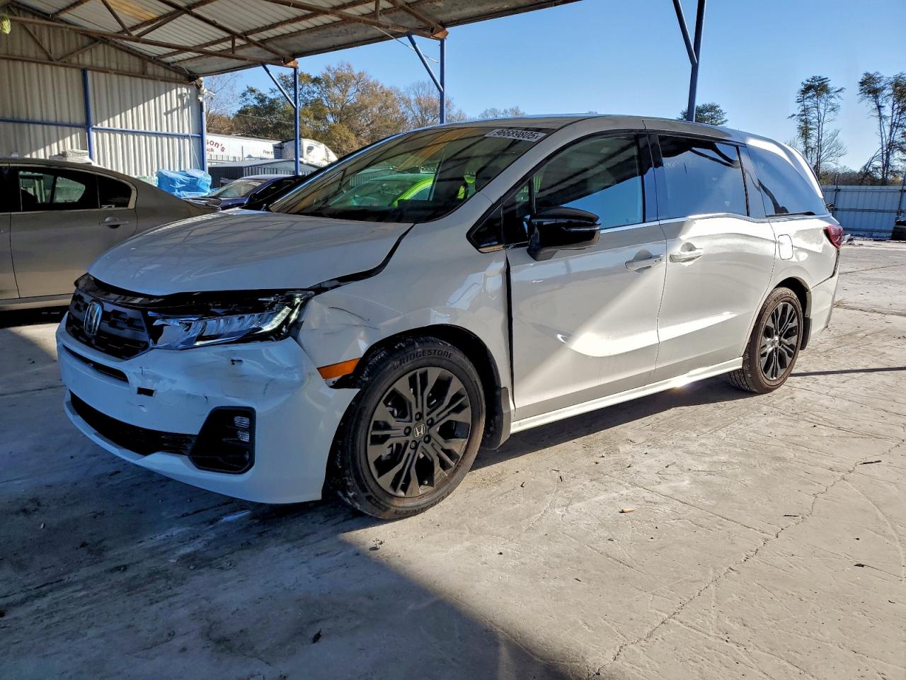 2026 HONDA ODYSSEY