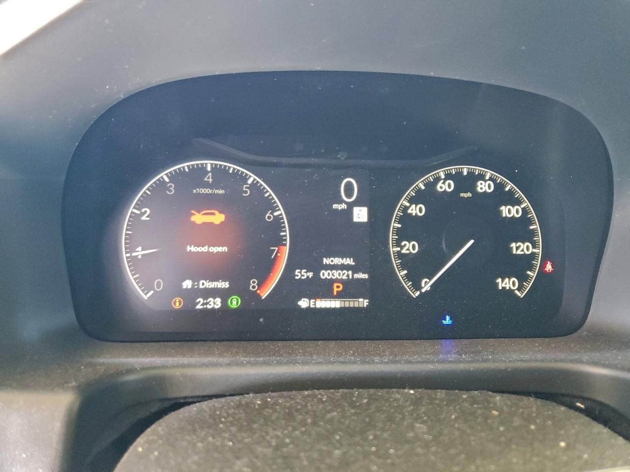 2026 HONDA ODYSSEY SPORT-L photo 9