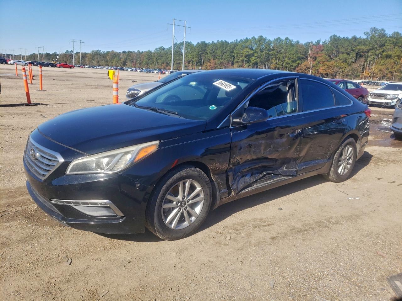 2015 HYUNDAI SONATA