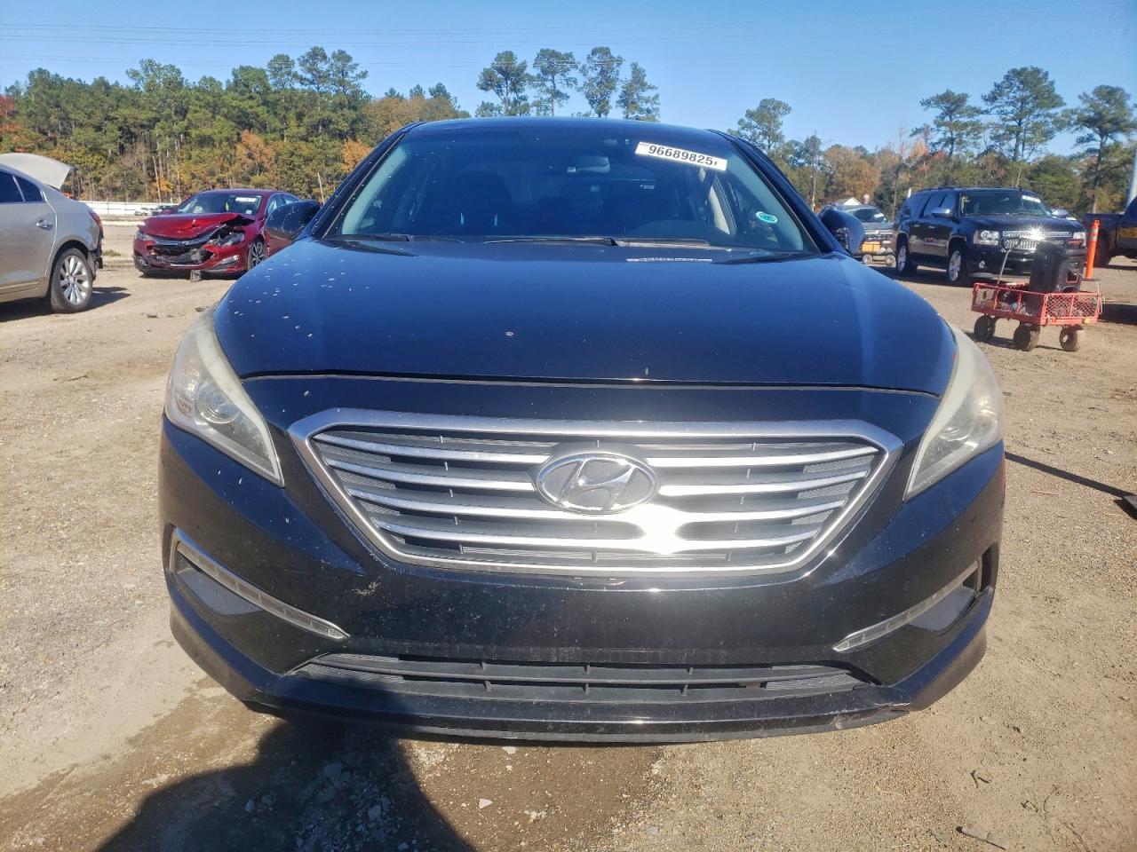 2015 HYUNDAI SONATA SE photo 5