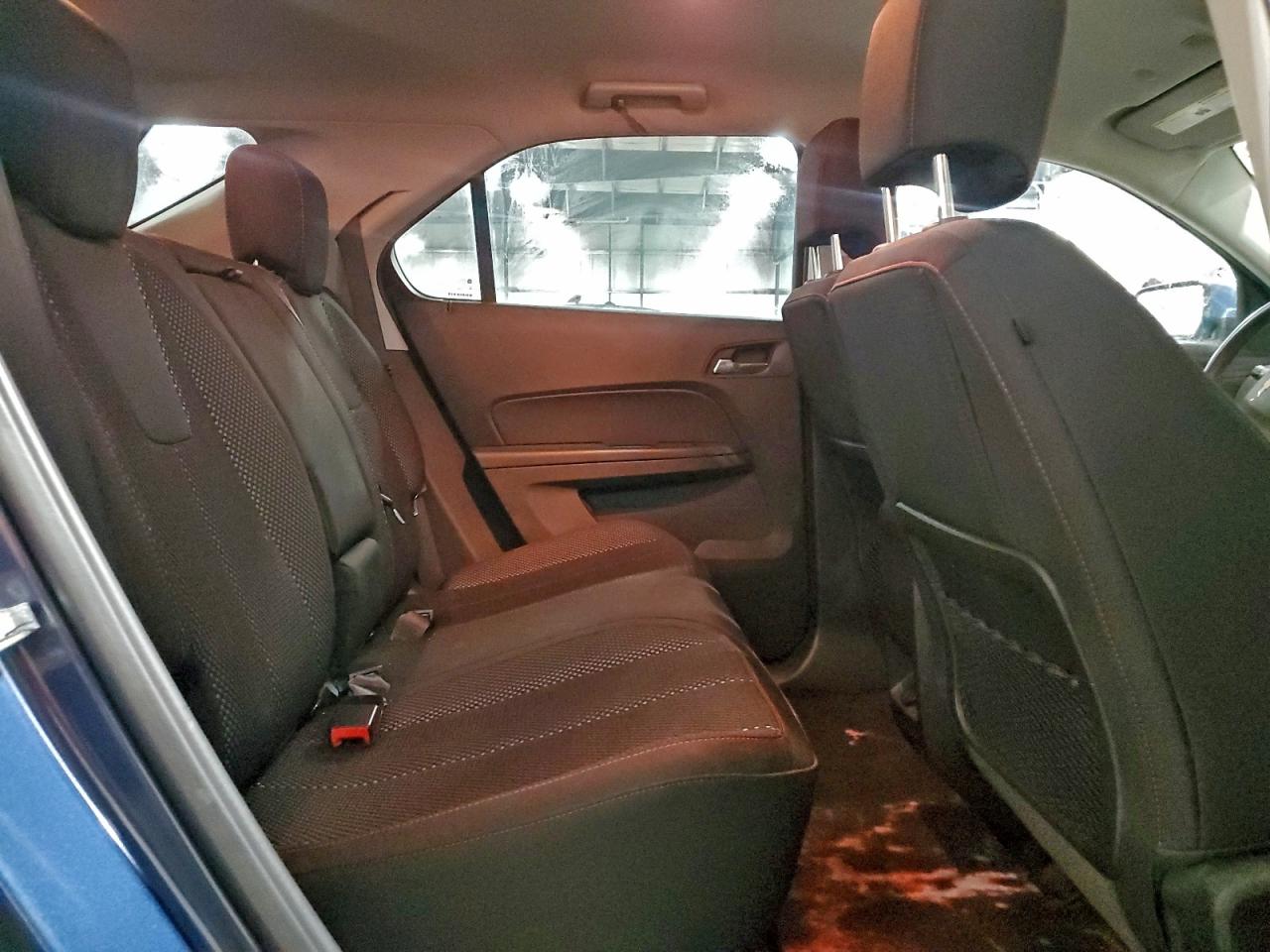 2017 CHEVROLET EQUINOX LT photo 10