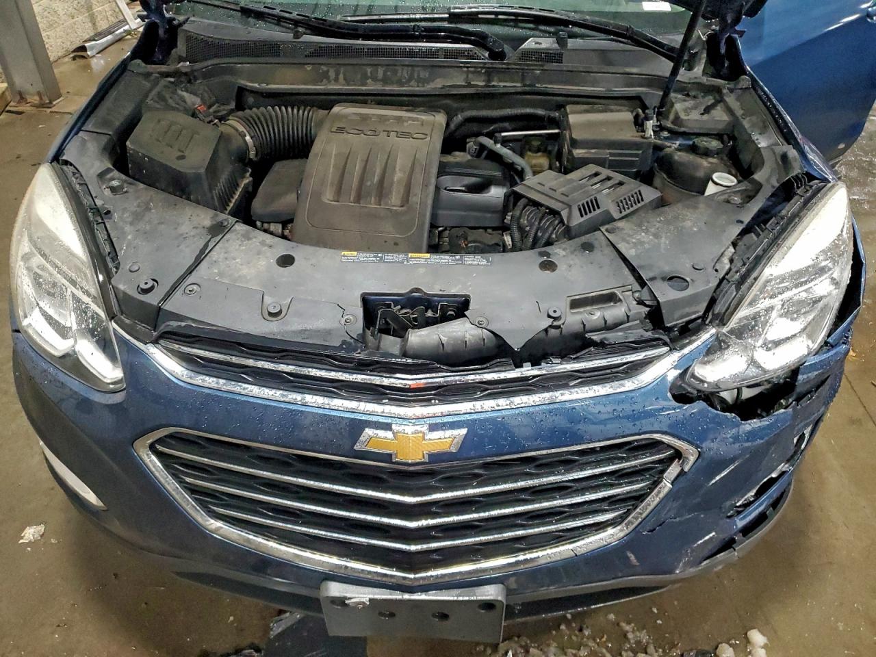2017 CHEVROLET EQUINOX LT photo 11