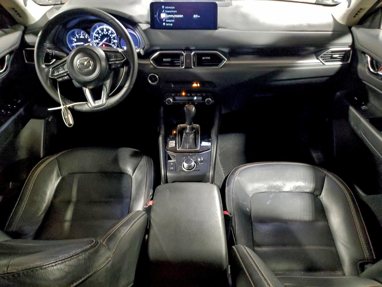 2021 MAZDA CX-5 TOURING photo 8
