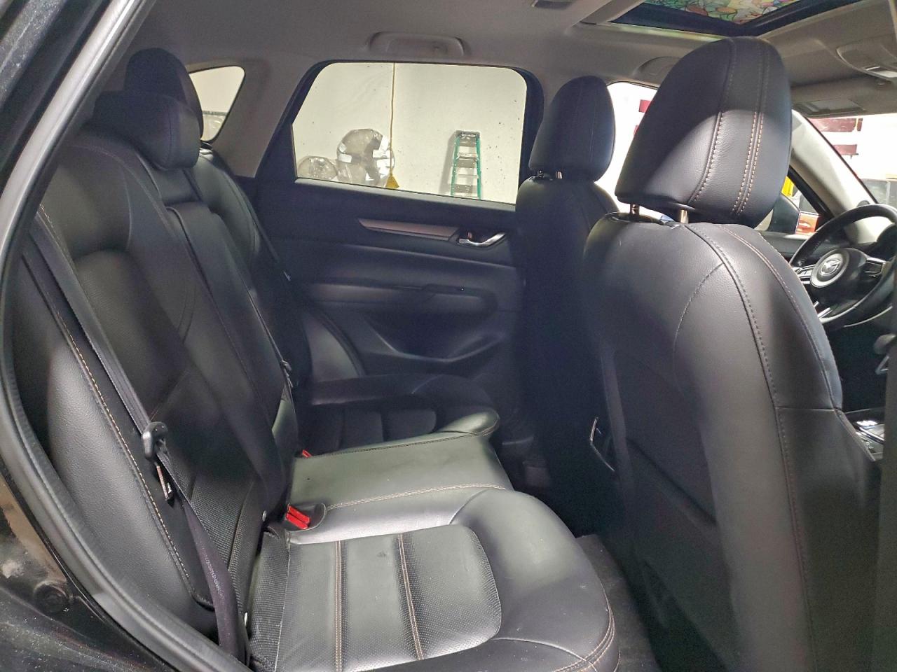 2021 MAZDA CX-5 TOURING photo 11