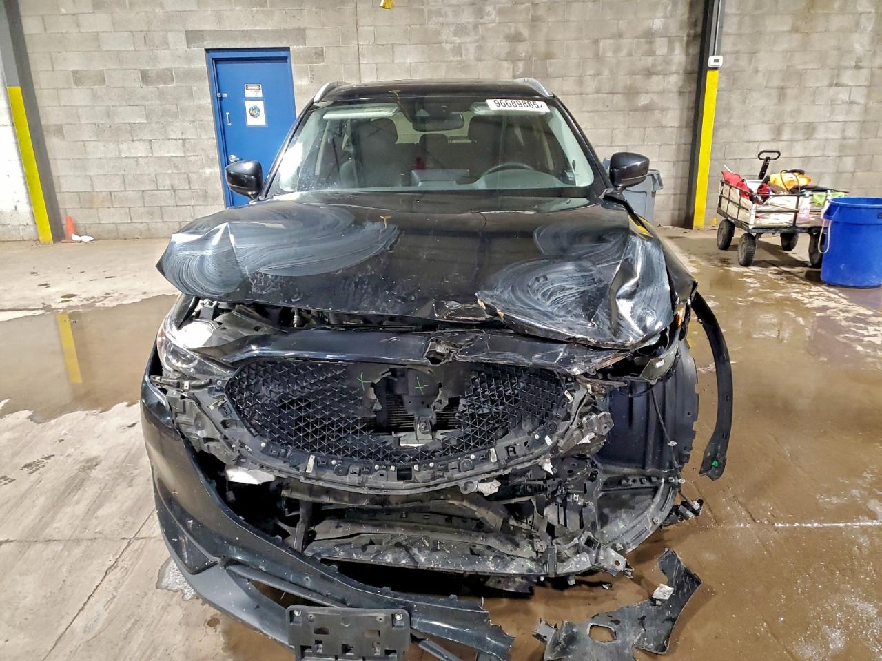 2021 MAZDA CX-5 TOURING photo 5