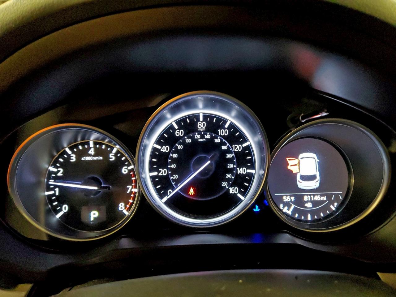 2021 MAZDA CX-5 TOURING photo 9
