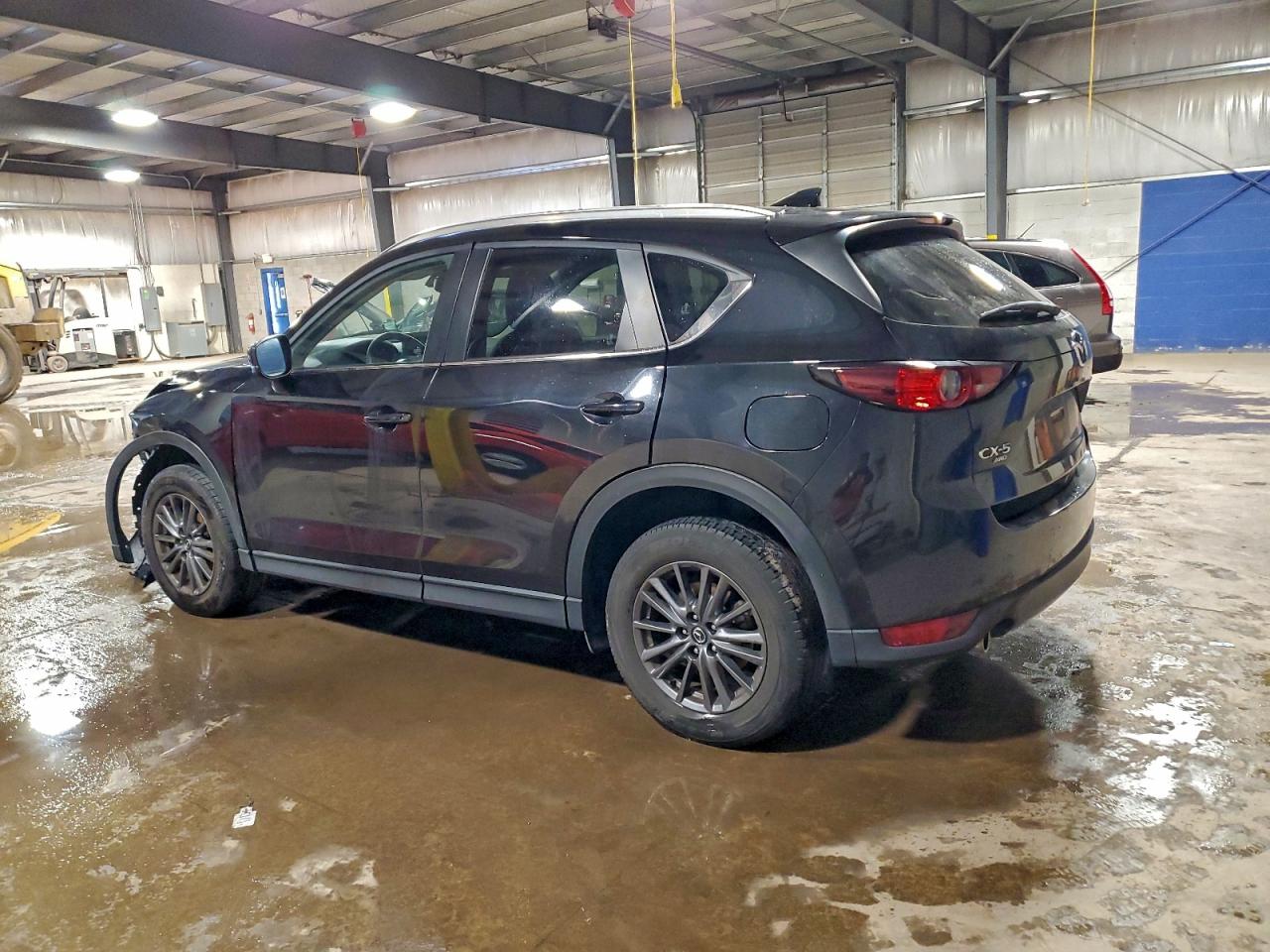 2021 MAZDA CX-5 TOURING photo 2