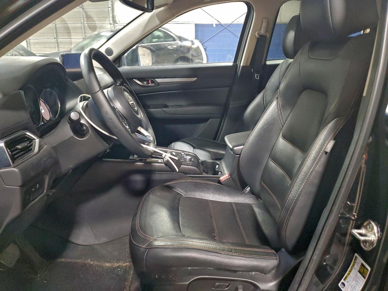 2021 MAZDA CX-5 TOURING photo 7