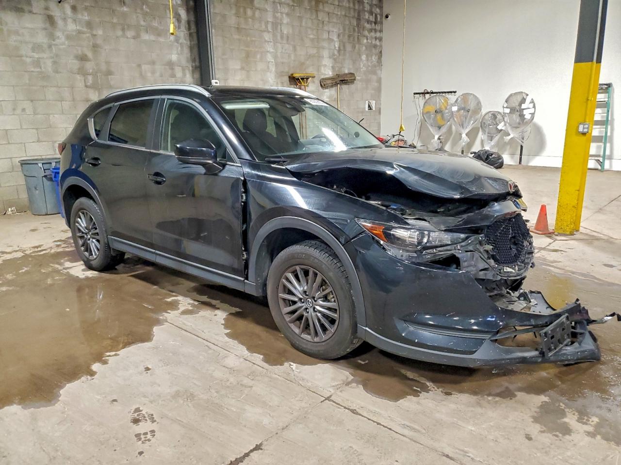 2021 MAZDA CX-5 TOURING photo 4