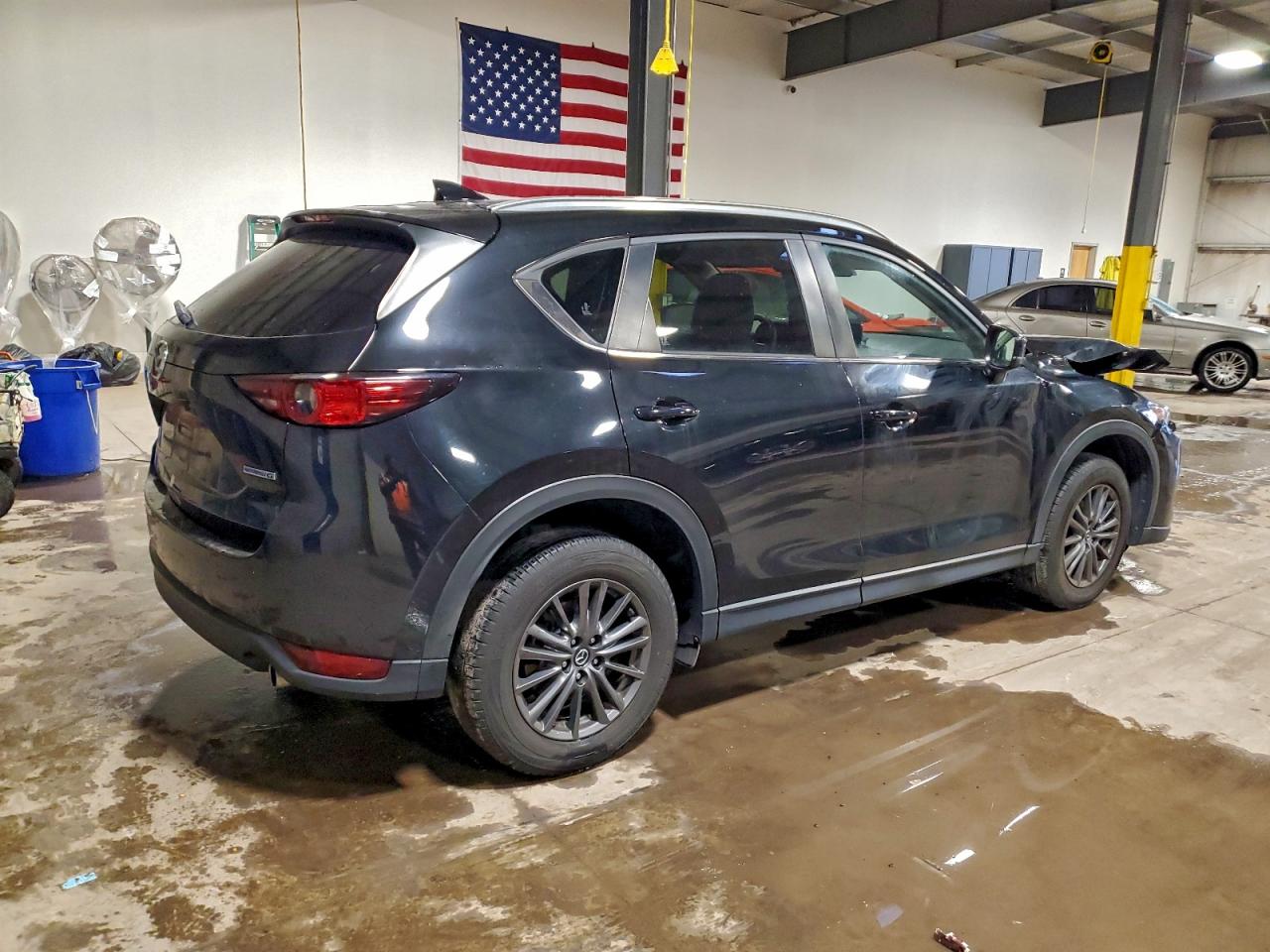 2021 MAZDA CX-5 TOURING photo 3