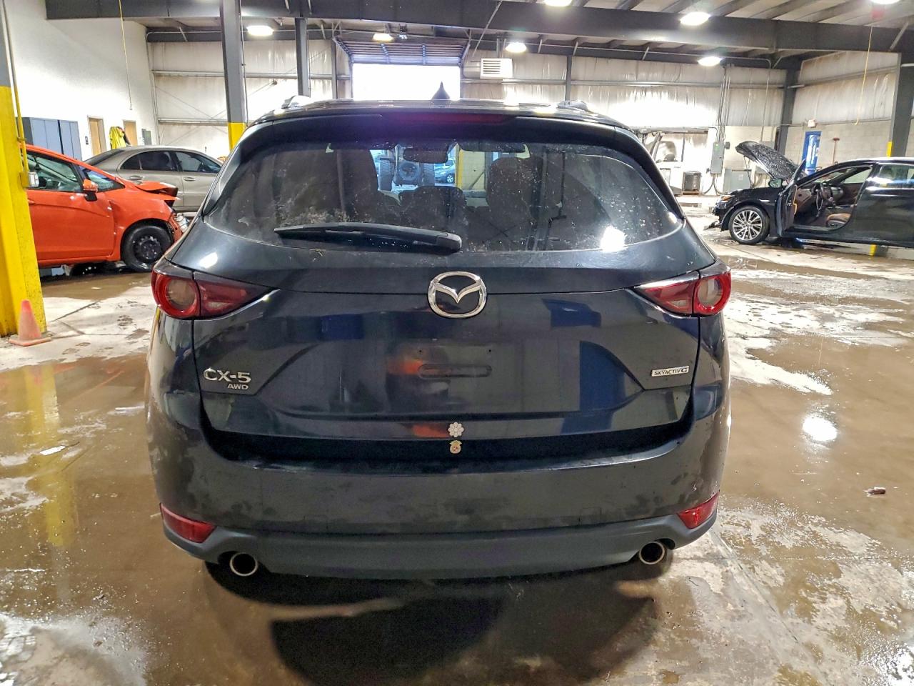 2021 MAZDA CX-5 TOURING photo 6