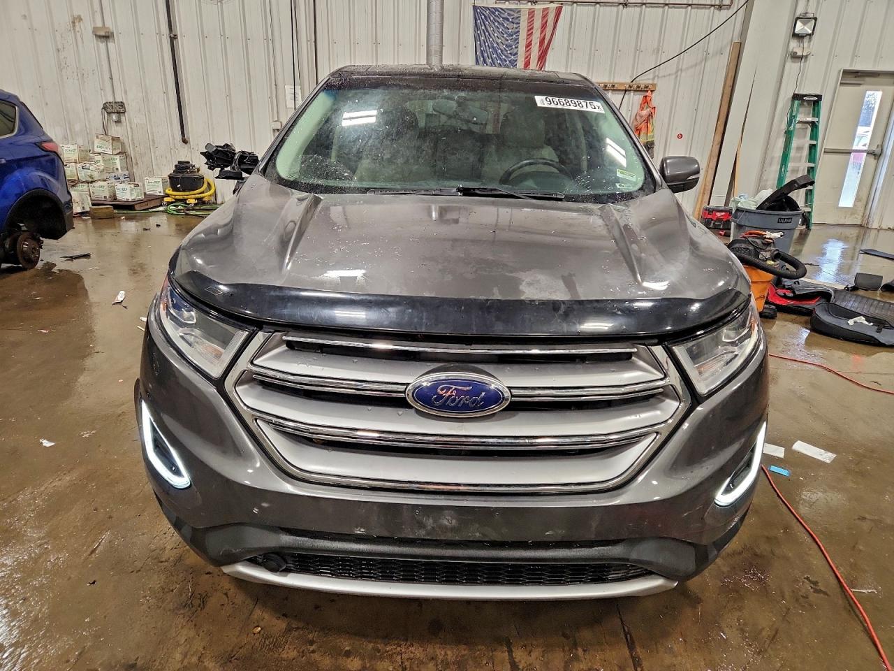 2015 FORD EDGE TITANIUM photo 5